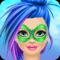 Super Princess - Makeup and Dressup Makeover Game