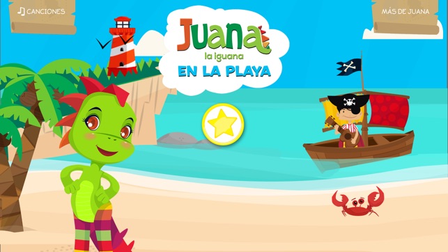 Aprende Español en la Playa(圖1)-速報App