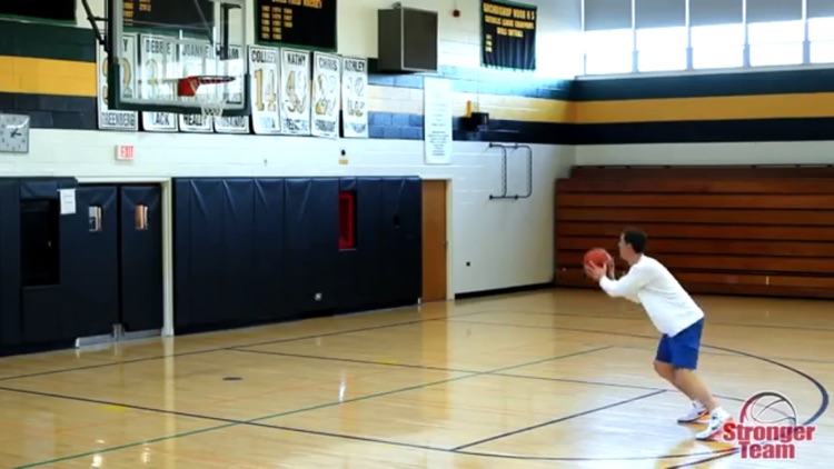Basketball Master Class screenshot-3
