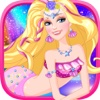 Magic Mermaid - Fancy Princess Dressup