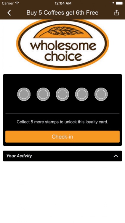 Wholesome Choice screenshot-4