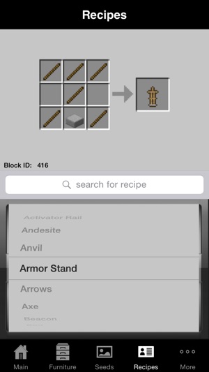 Guidecraft - Furniture, Guides, + for Minecraft(圖4)-速報App