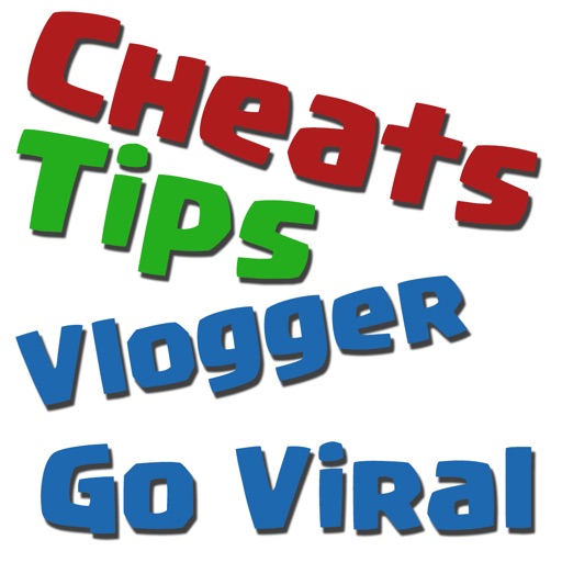 Cheats Tips For Vlogger Go Viral iOS App
