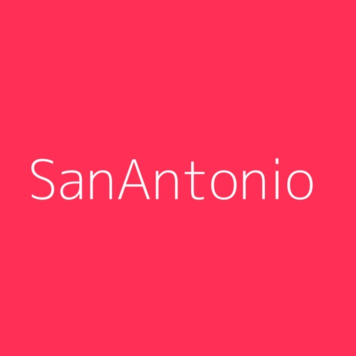SanAntonio GO MAP icon