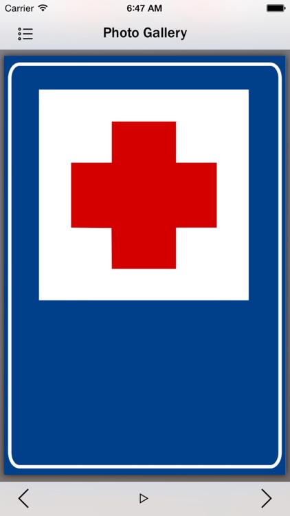 Traffic Signs Kit screenshot-3
