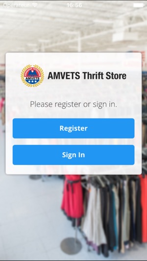 AMVETS Thrift