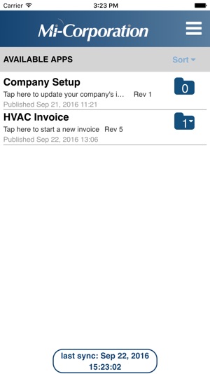 Mi-HVAC Apps(圖1)-速報App