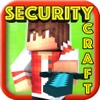 SECURITY CRAFT (SECRET ROOMS) - Survival Mini Block Game with Multiplayer