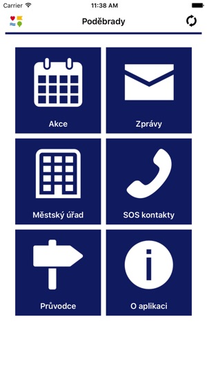 Poděbrady v mobilu(圖1)-速報App