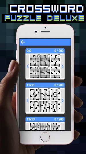 CROSSWORD PUZZLE DELUXE(圖2)-速報App