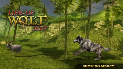 How to cancel & delete Life Of Wolf Simulator : Hunt Feed and Grow wolves from iphone & ipad 3