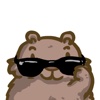 Bear Life - Animated Stickers for iMessage