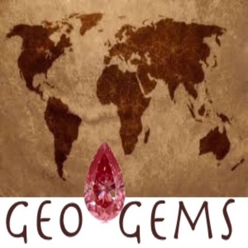 GeoGems States of India iOS App