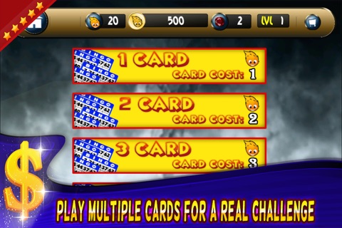 Bingo Storm Frenzy - Ace Big Win Bonanza at Las Vegas Island Pro screenshot 3