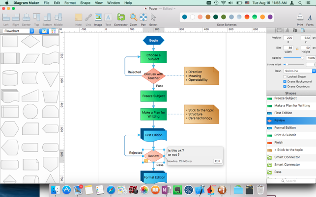 Diagram Maker