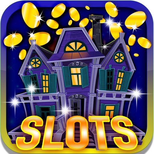 Haunted Slot Machine: Win spooky rewards iOS App
