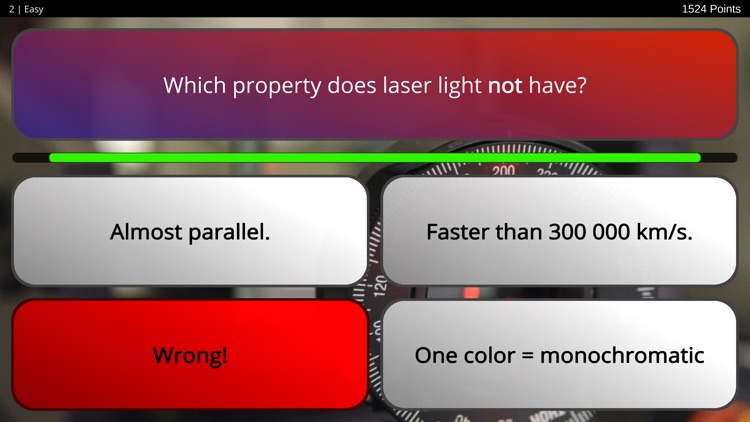 PhotonLab Quiz screenshot-3