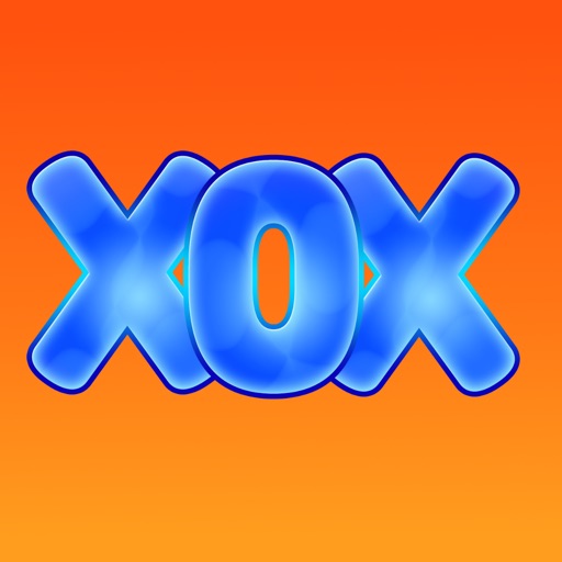 XOX Game Stickers for iMessage