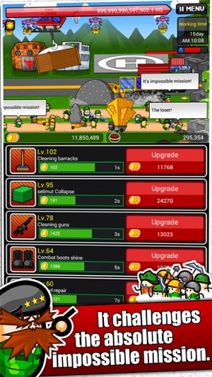 Shovel Commandos !(圖5)-速報App