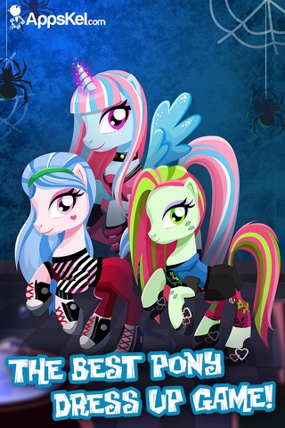 My Monster Pony Girls 2 screenshot 4