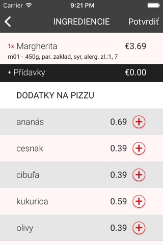 ROYAL PIZZA SVIDNÍK screenshot 3