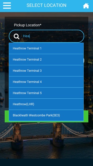 Airportcars London(圖3)-速報App