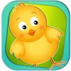 Squishy Tiny Chick Ride - Country Farm Animal Escape LX