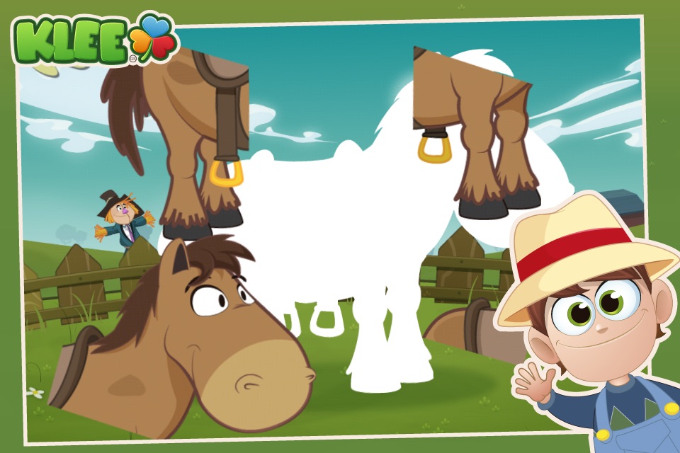 Tommy's Farm Full - Funny game screenshot 4