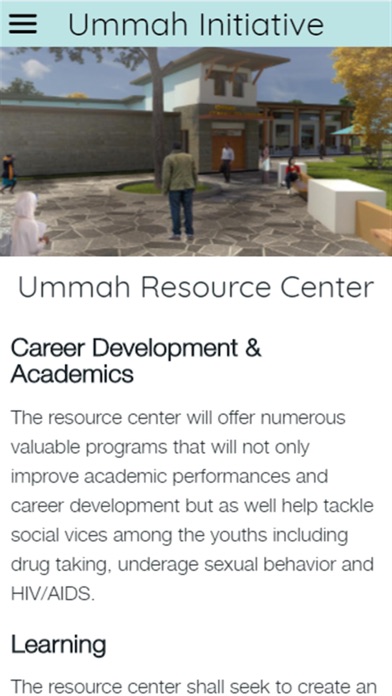 Ummah Initiative Group screenshot 4