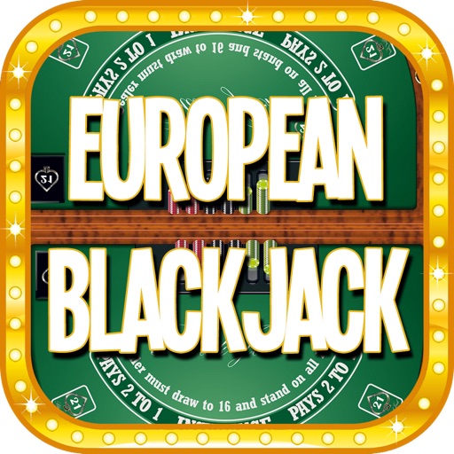 European Blackjack icon