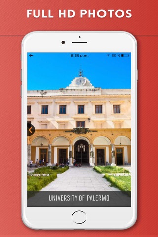 Palermo Travel Guide Offline screenshot 2
