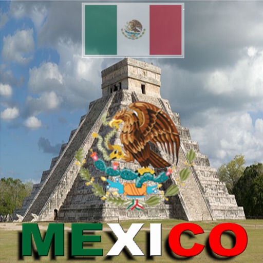 Maravillas de México - AudioEbook icon