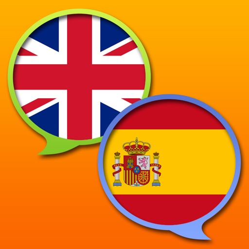 Spanish-English Dictionary Free Icon