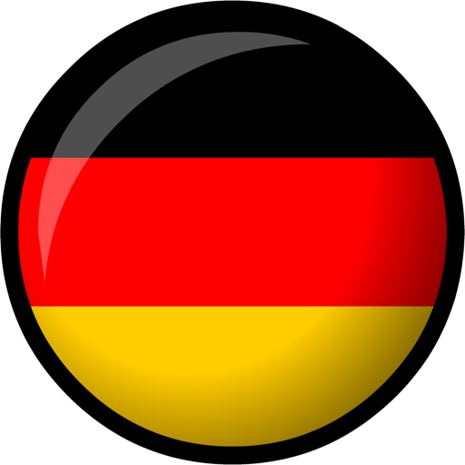 German Phrasebook - Learn to speak a new language icon