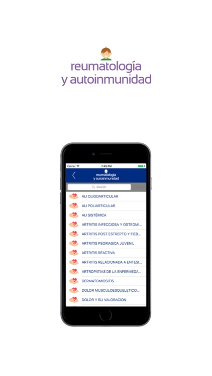 Reumatologia y Autoinmunidad screenshot-3