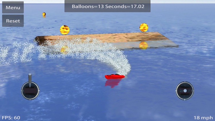 Absolute RC Boat Sim screenshot-0
