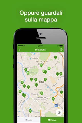 VeganMaps screenshot 3