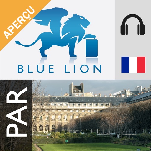 Paris - Aperçu du Guide du Palais-Royal icon