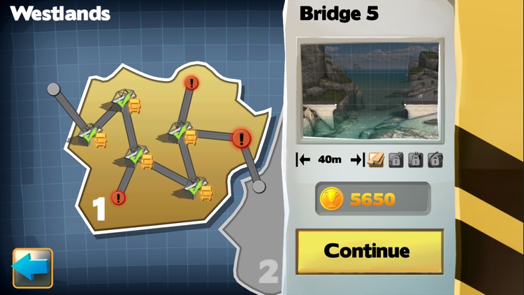 Bridge Constructor FREE