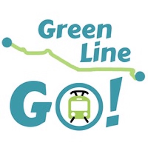 Green Line Go! icon