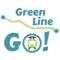 This app is for Metro Transit Green Line light rail users to explore destinations within 1/4 mile of the Green Line