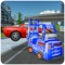 Drive Car Forklift Sim