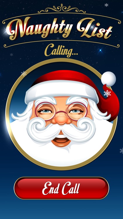 Santa Voicemail