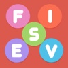 Fives - Words Speed Puzzle