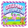 Little Pony Candy Adventure: My Cute Unicorn Magic Run in Sweet Paradise Pro