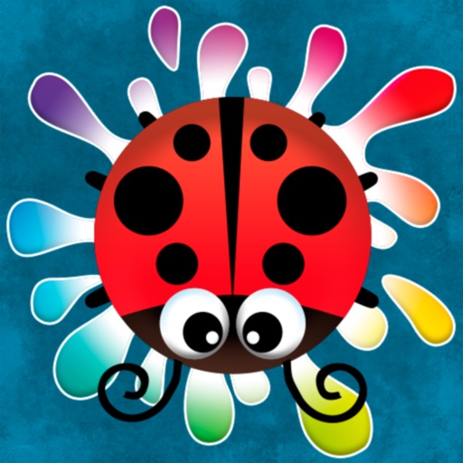 BabyUp: Beetles Icon