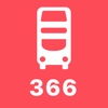 My London TFL Bus Times - 366