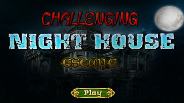 Challenging Night House Escape(圖5)-速報App