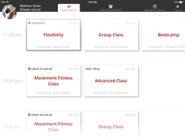 Game screenshot Zen Planner Kiosk App for Fitness Business Owners mod apk