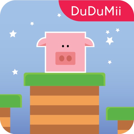 Petty Jumpy - Piggy & Friends Rejump iOS App